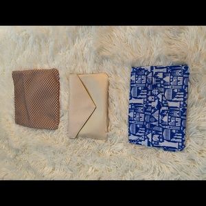 3 Ipsy bags